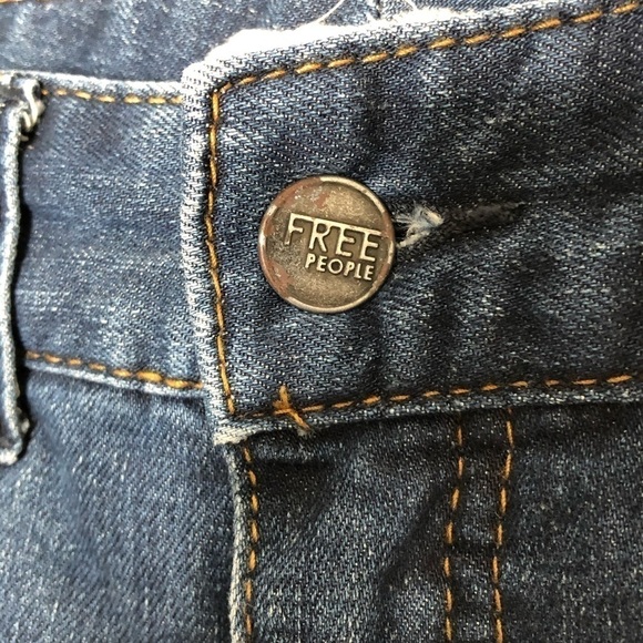 Free People skinny jeans, size 29 - Picture 4 of 7